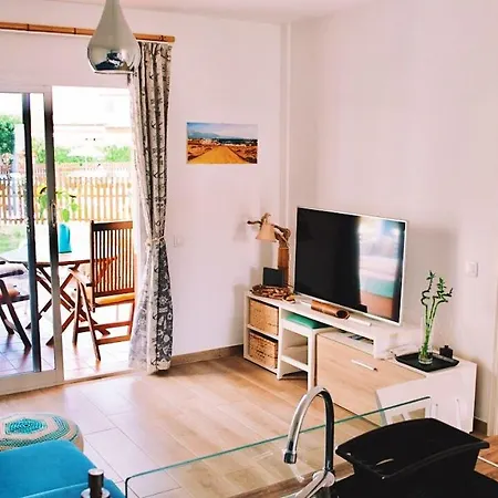 Lejlighed Bamboo House Corralejo