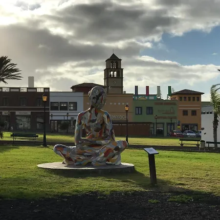 Bamboo House Apartamento *