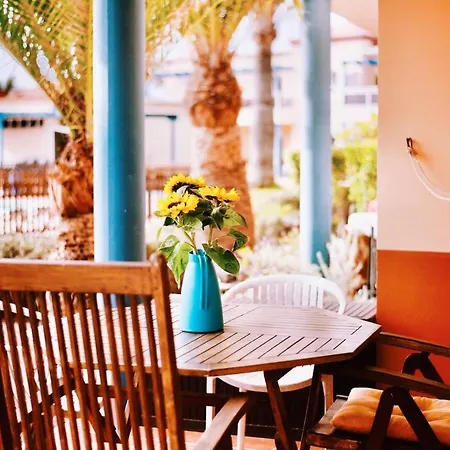 Apartamento Bamboo House