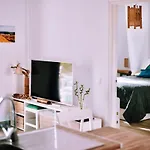 Апартаменты Bamboo House *