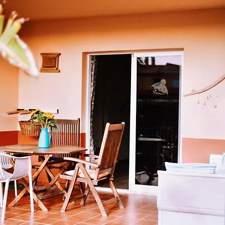 Bamboo House Appartement