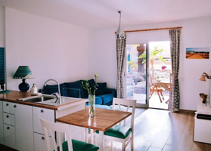 Bamboo House Corralejo