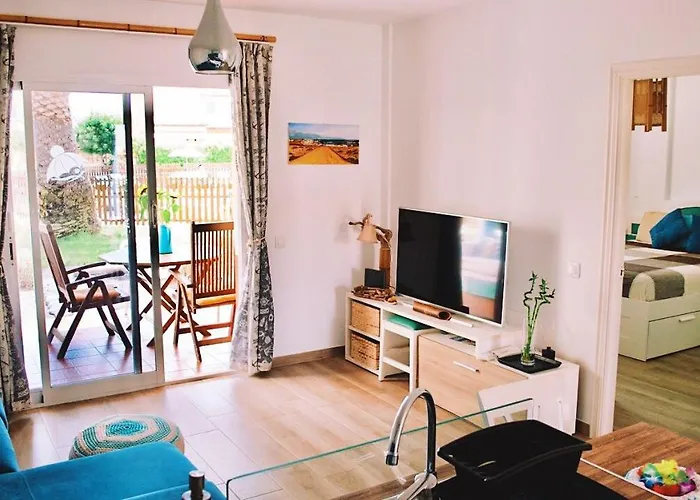 Appartement Bamboo House Corralejo