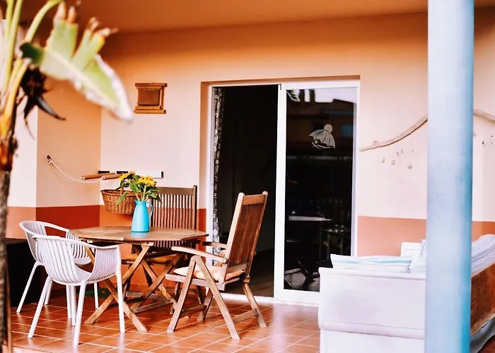Bamboo House Appartement